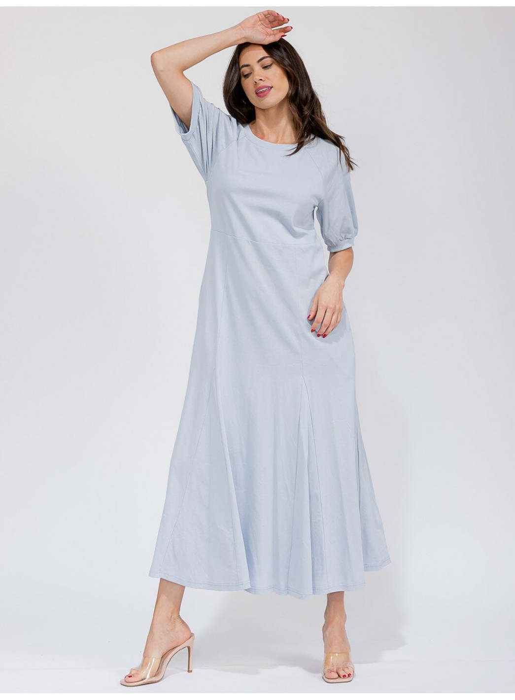 WOMEN'S SHORT SLEEVE FRONT POCKETS SOLID... WOMEN'S SHORT SLEEVE FRONT POCKETS SOLID...