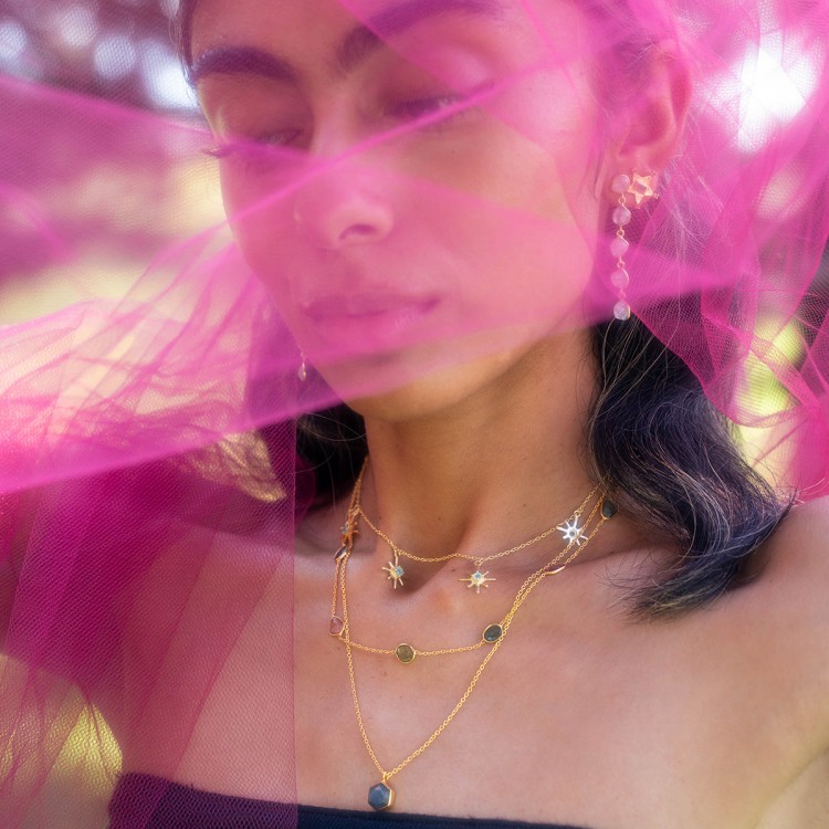 Etoile Earrings