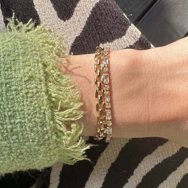 Watch Band Bracelet