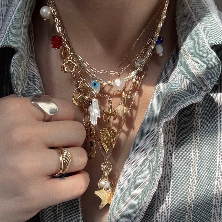 True Love Charm Necklace