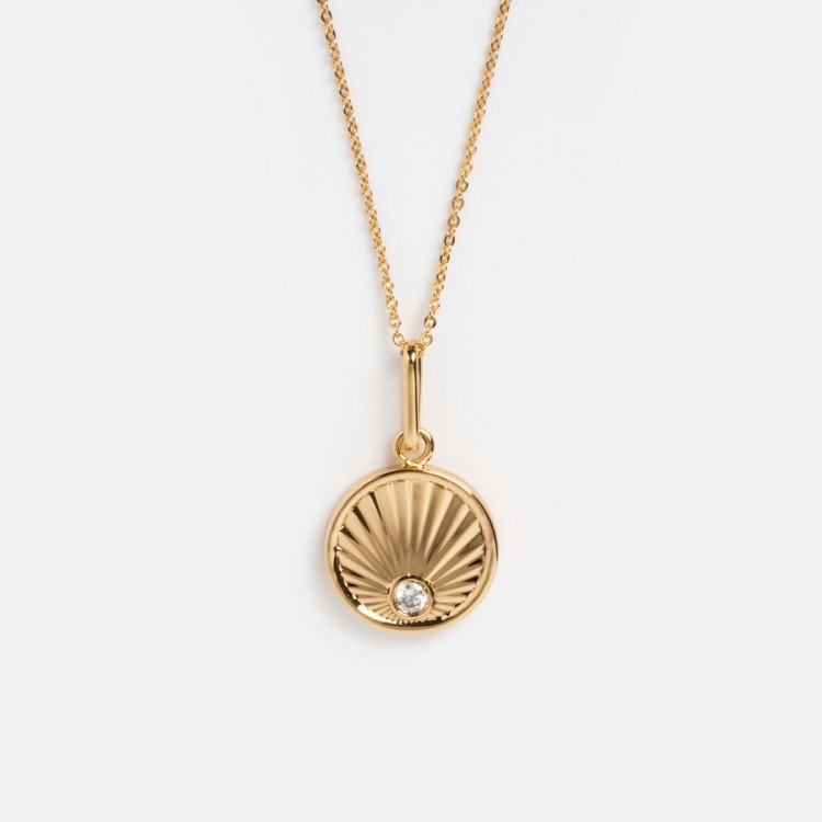 Birth of Venus Necklace
