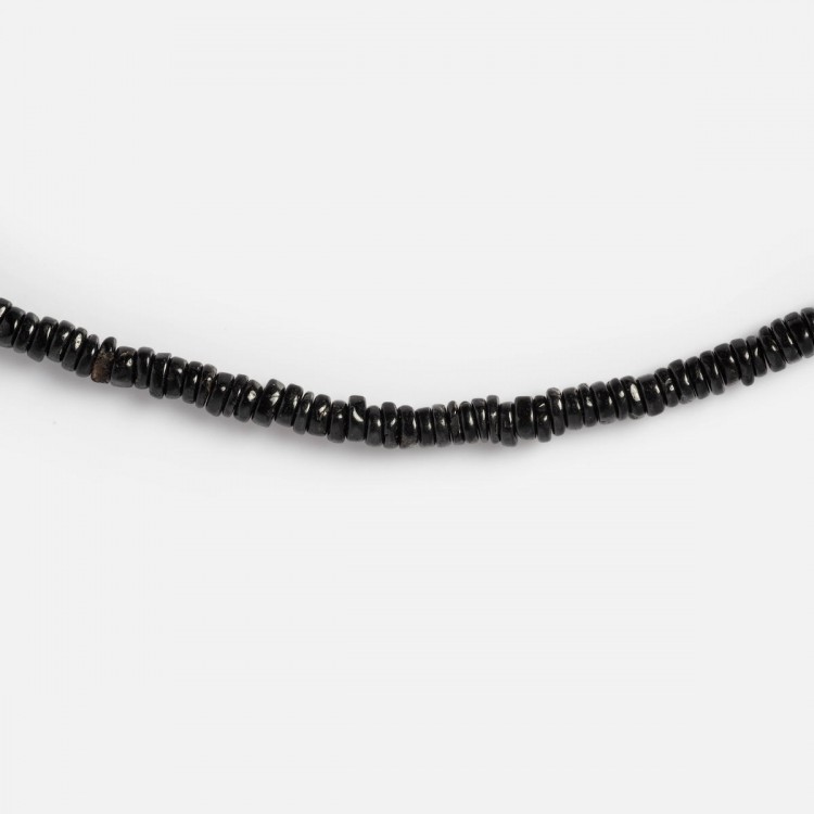 Beaded Gemstone Necklace