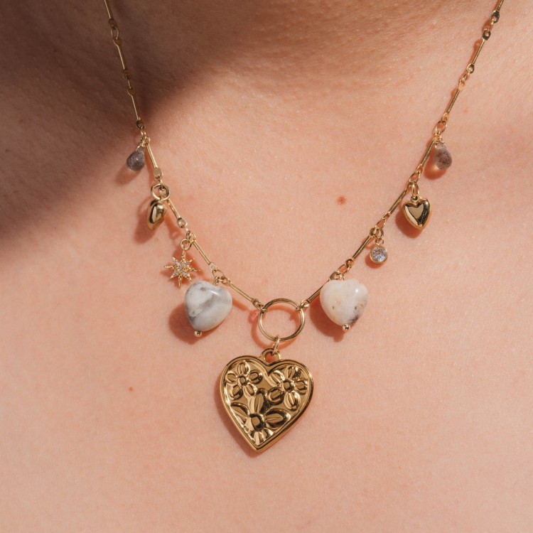 True Love Charm Necklace