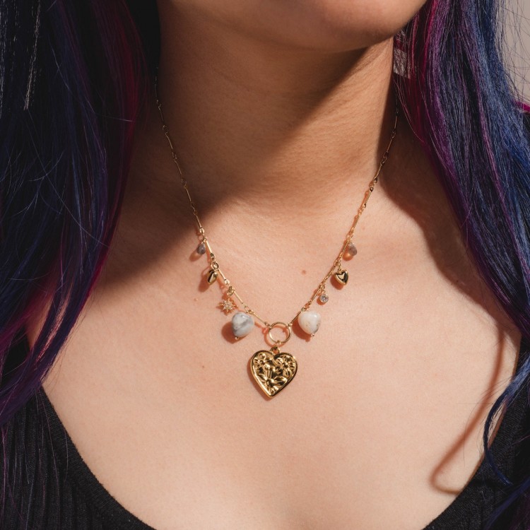 True Love Charm Necklace