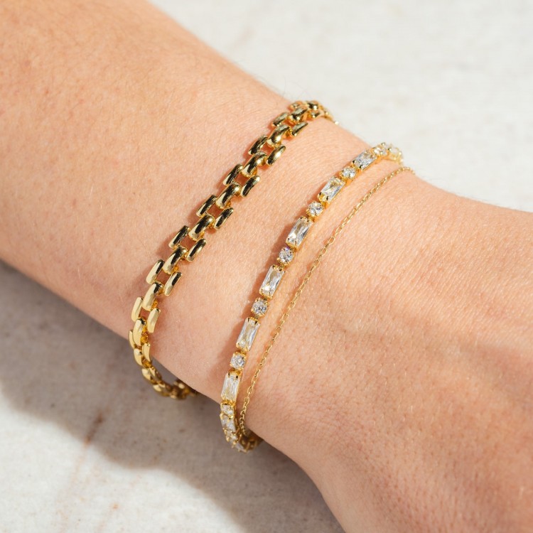 Watch Band Bracelet