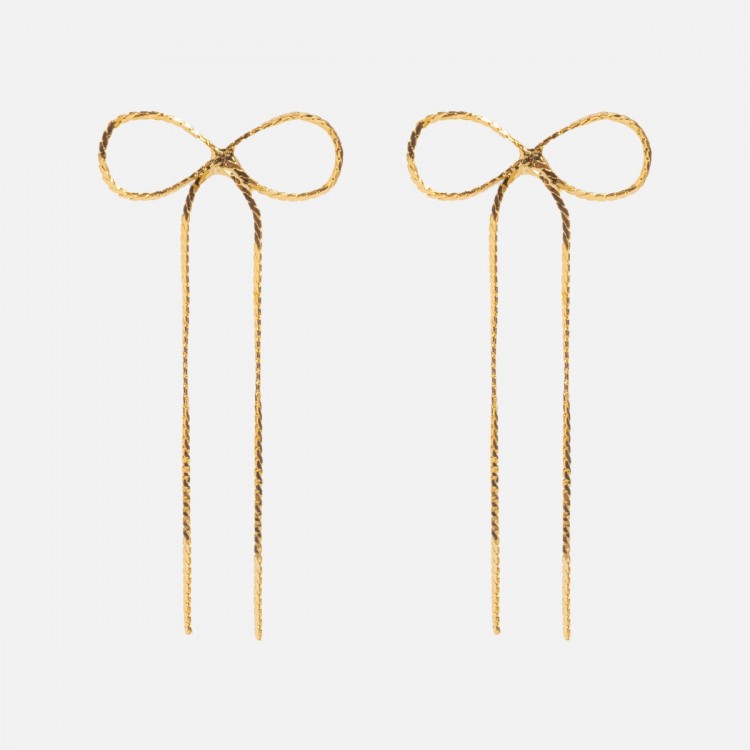 Kate Bow Earrings