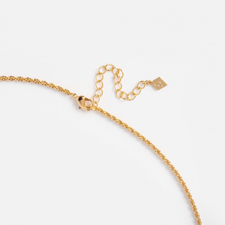 Solis Seeing Eye Pendant Necklace