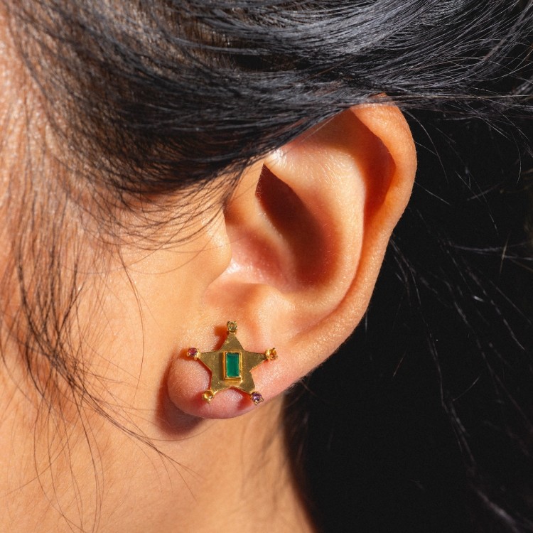 Etoile Earrings
