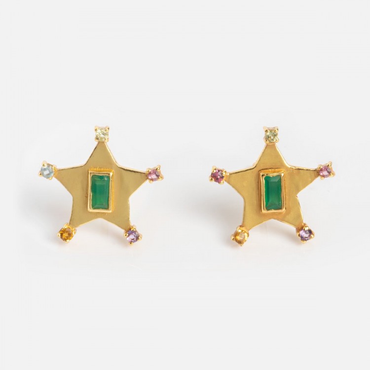 Etoile Earrings