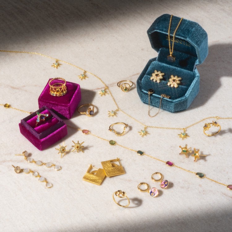 Etoile Earrings