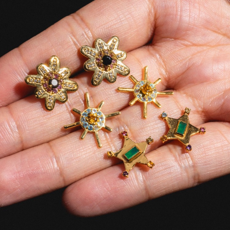 Etoile Earrings