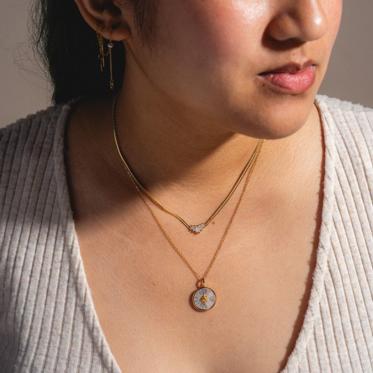 Clarice Necklace