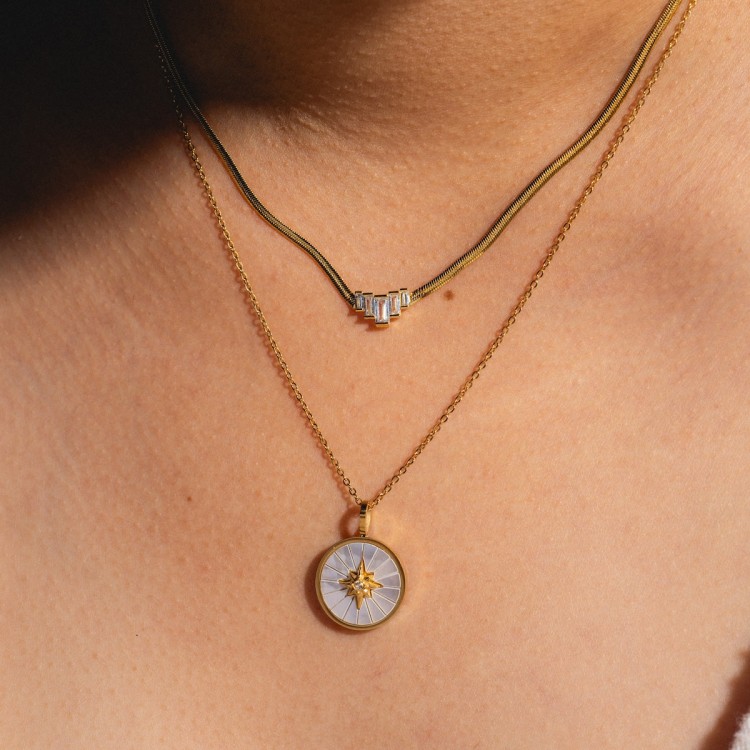 Clarice Necklace